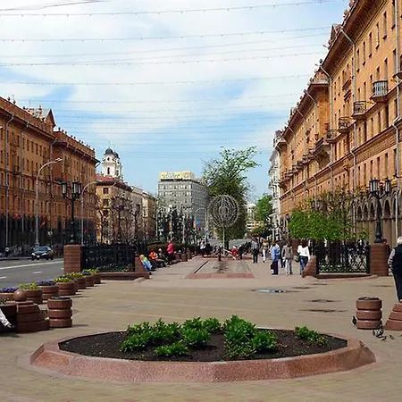 Lenina 5 Апартаменты