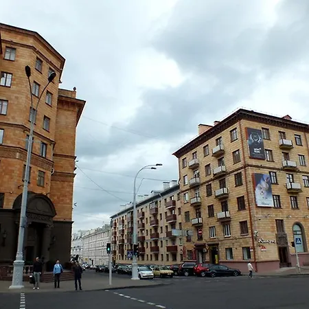 Апартаменты Lenina 5 *